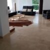 Travertin Gold Terrassenplatten - Görsel 56