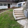Travertin Gold Terrassenplatten - Görsel 71
