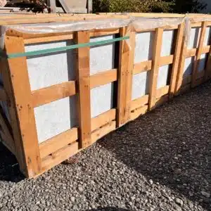 Marmor Arabescato Terrassenplatten