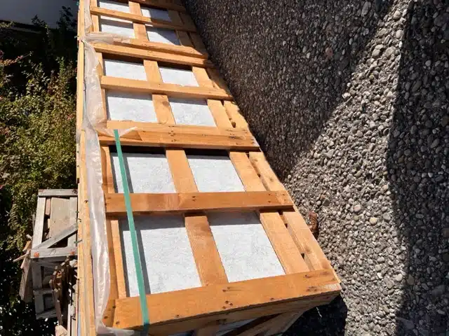 Marmor Arabescato Terrassenplatten