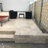 Travertin Miletos Terrassenplatten - Görsel 3