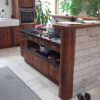 Travertin Gold Terrassenplatten - Görsel 63