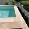 Travertin Gold Terrassenplatten - Görsel 68