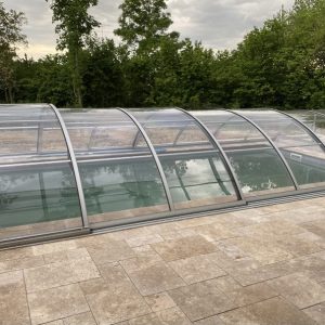 Granit Dunkelgrau Anthrazit  Terrassenplatten