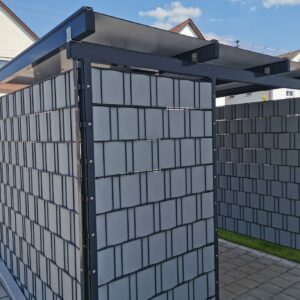Sichtschutz Glas