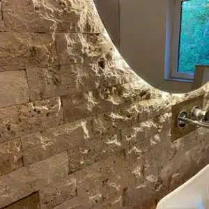 Granit Dunkelgrau Anthrazit  Terrassenplatten