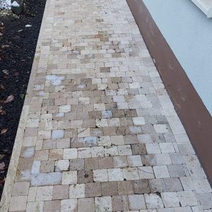 Granit Dunkelgrau Anthrazit  Terrassenplatten