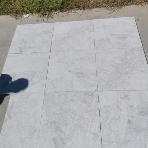 Marmor Arabescato Terrassenplatten