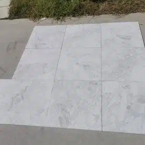 Marmor Arabescato Terrassenplatten