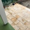 Travertin Gold Terrassenplatten - Görsel 4