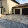 Travertin Gold Terrassenplatten - Görsel 10