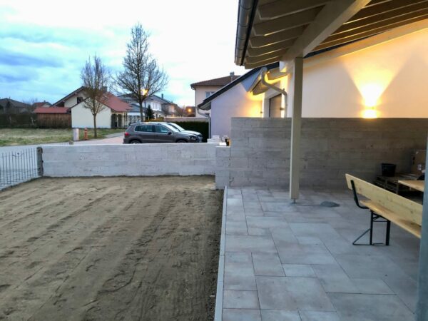 Travertin Light Mauersteine - Görsel 3