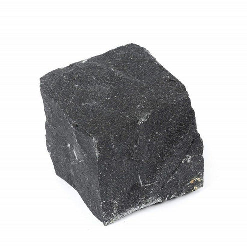 Mosaikpflaster aus Basalt | 4x6x6 | allseits gespalten