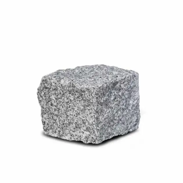 Großpflaster aus Granit | 15x17x17 | allseits gespalten