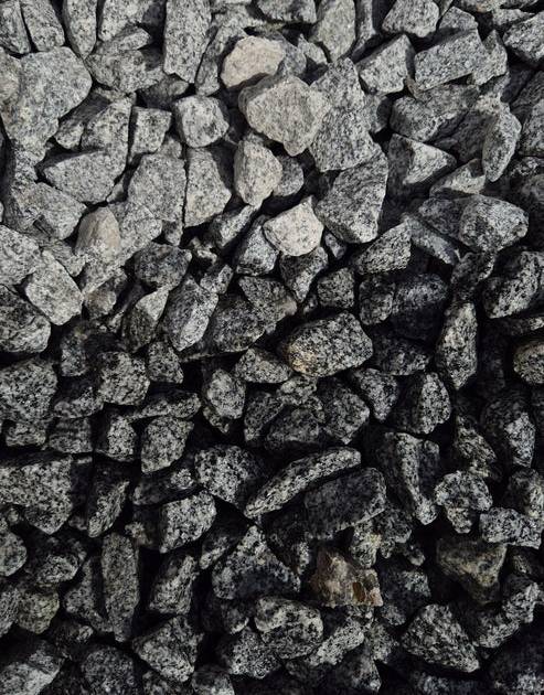 Granitsplitt | Hellgrau | 16-22mm