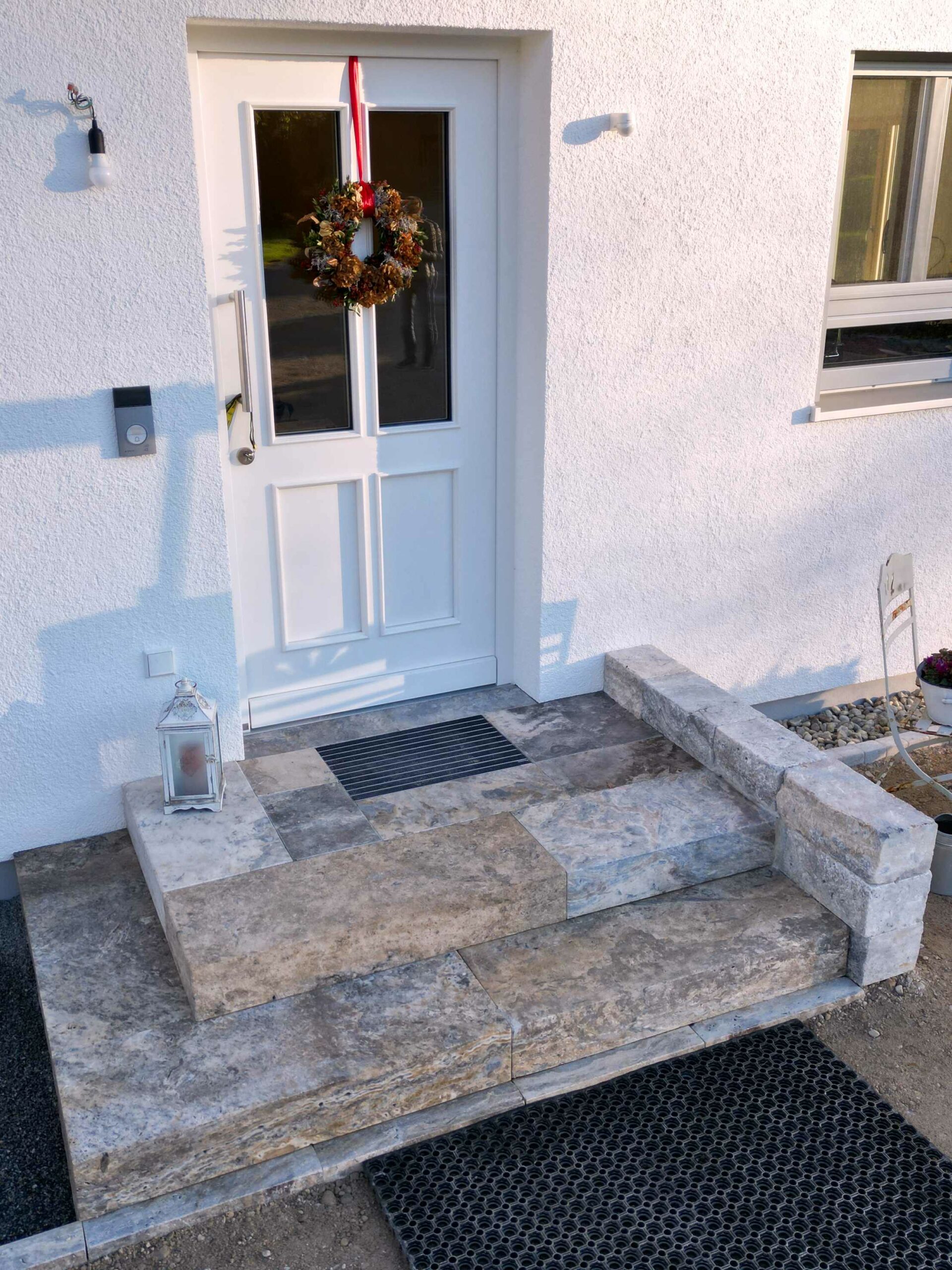 Granit Bergama Grey Terrassenplatten - Görsel 2