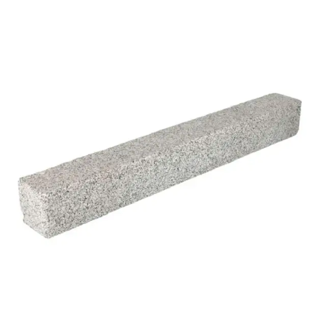 Palisaden aus Granit | 12x12x150 | allseits gesägt