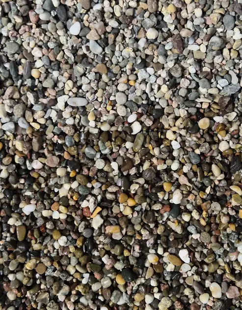 Rheinkies | 2 - 8mm | bunt