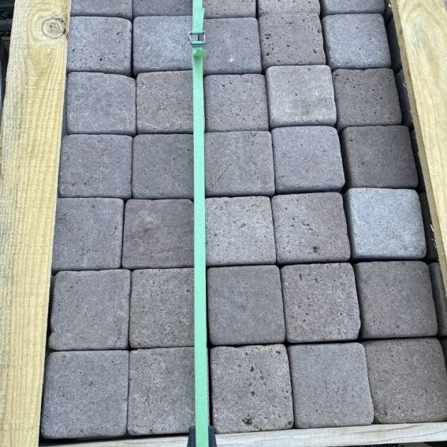 Andesit Pflastersteine