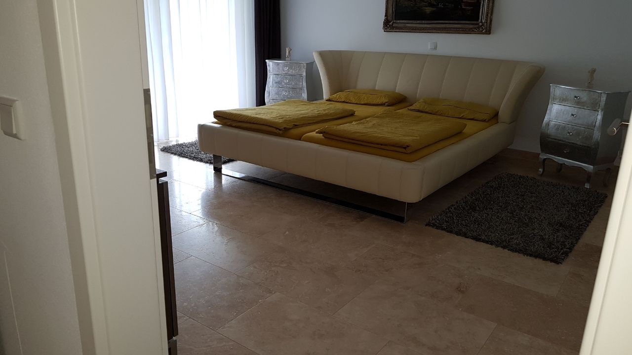 Travertin Gold Terrassenplatten - Görsel 57