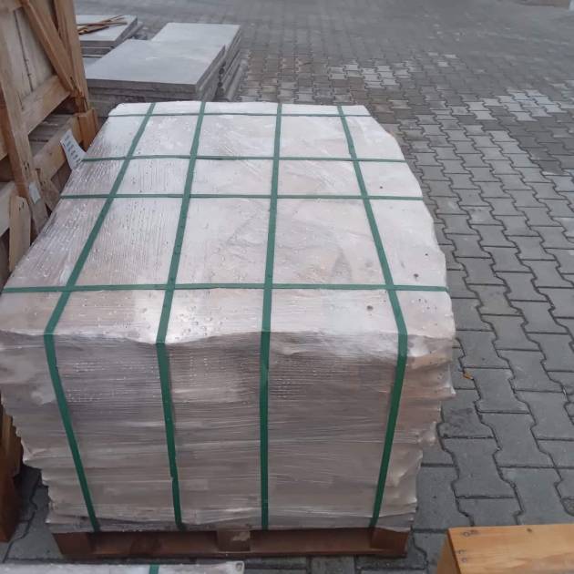 Travertin Assos Polygonalplatten Terrassenplatten