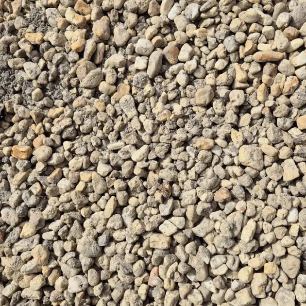 Quarzkies | 16 - 32mm | gelbweiß