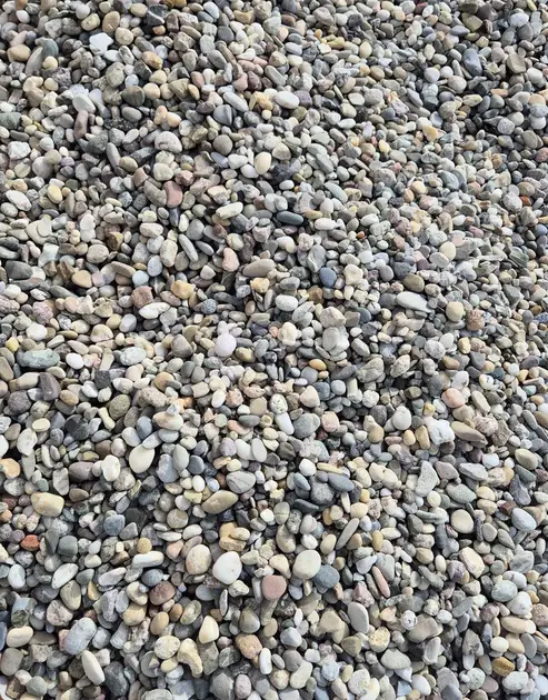 Rheinkies | 8 - 16mm | bunt