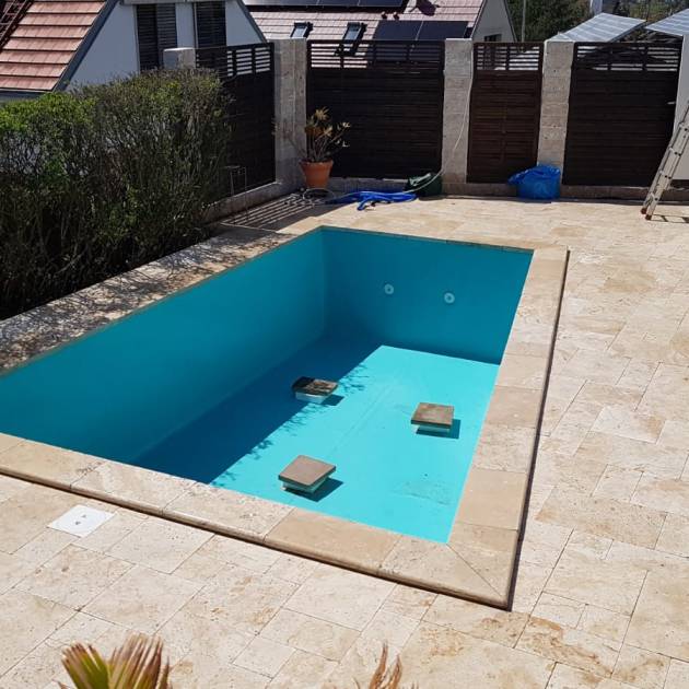 Travertin Light Antik