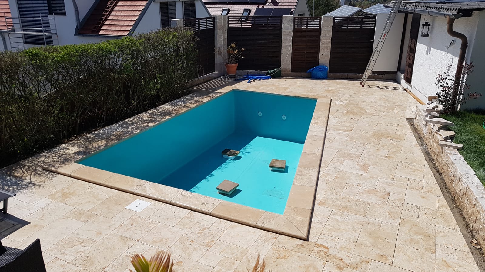 Travertin Light Antik