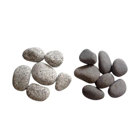 Kiesel aus Granit oder Basalt | 40-60mm