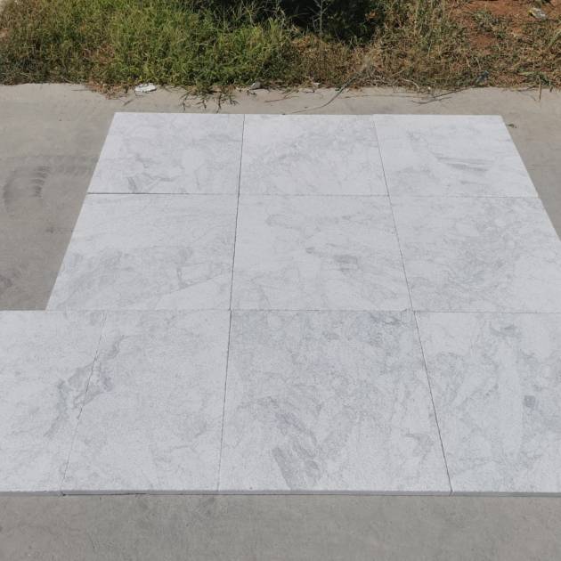 Marmor Arabescato Terrassenplatten