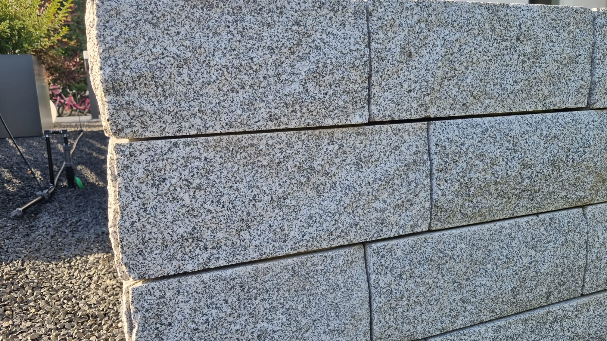 Travertin Gold Terrassenplatten - Görsel 50