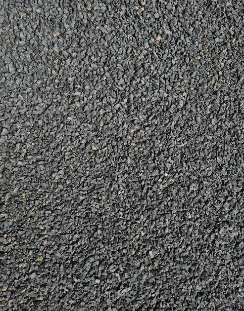 Basaltsplitt | 2mm - 5mm | schwarz